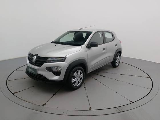 RENAULT KWID 1.0 12V SCE FLEX ZEN MANUAL RENAULT KWID 1.0 12V SCE FLEX ZEN MANUAL